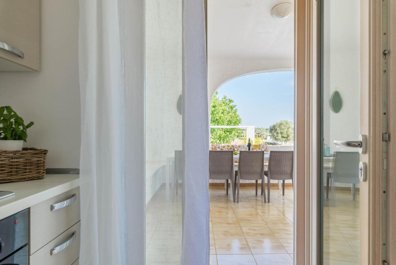 Charming Villas - Villa D'Itria With Trullo Ostuni Kültér fotó