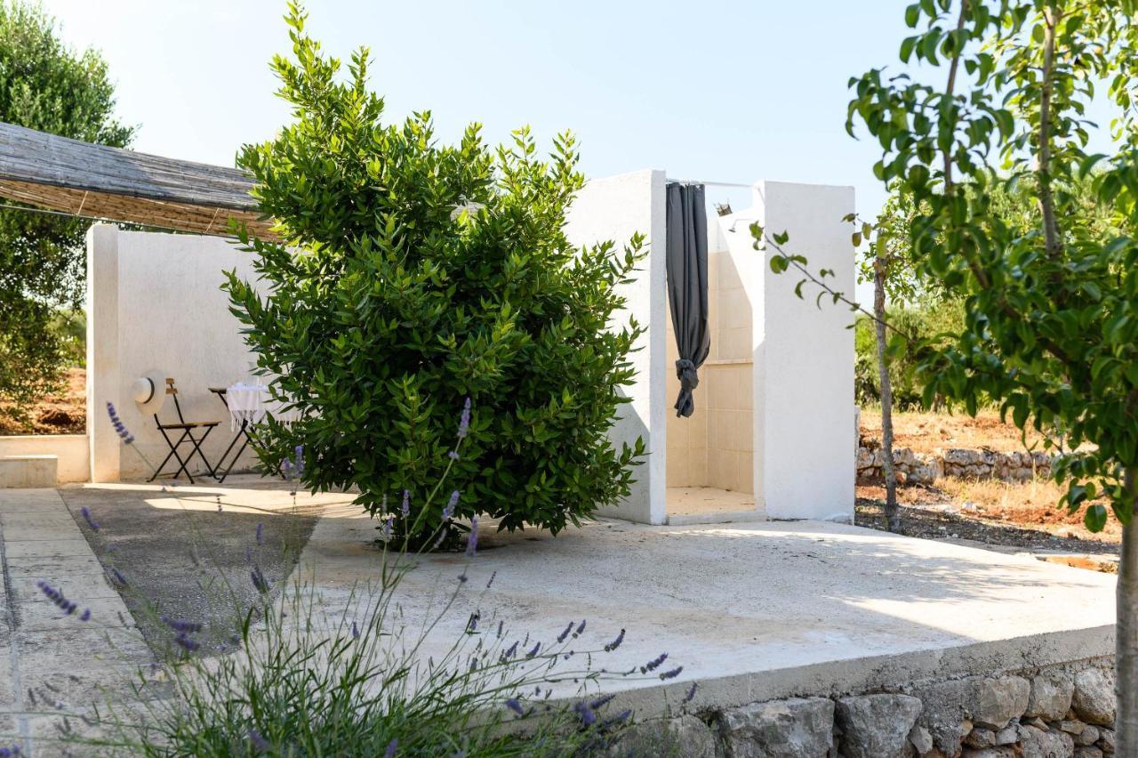 Charming Villas - Villa D'Itria With Trullo Ostuni Kültér fotó