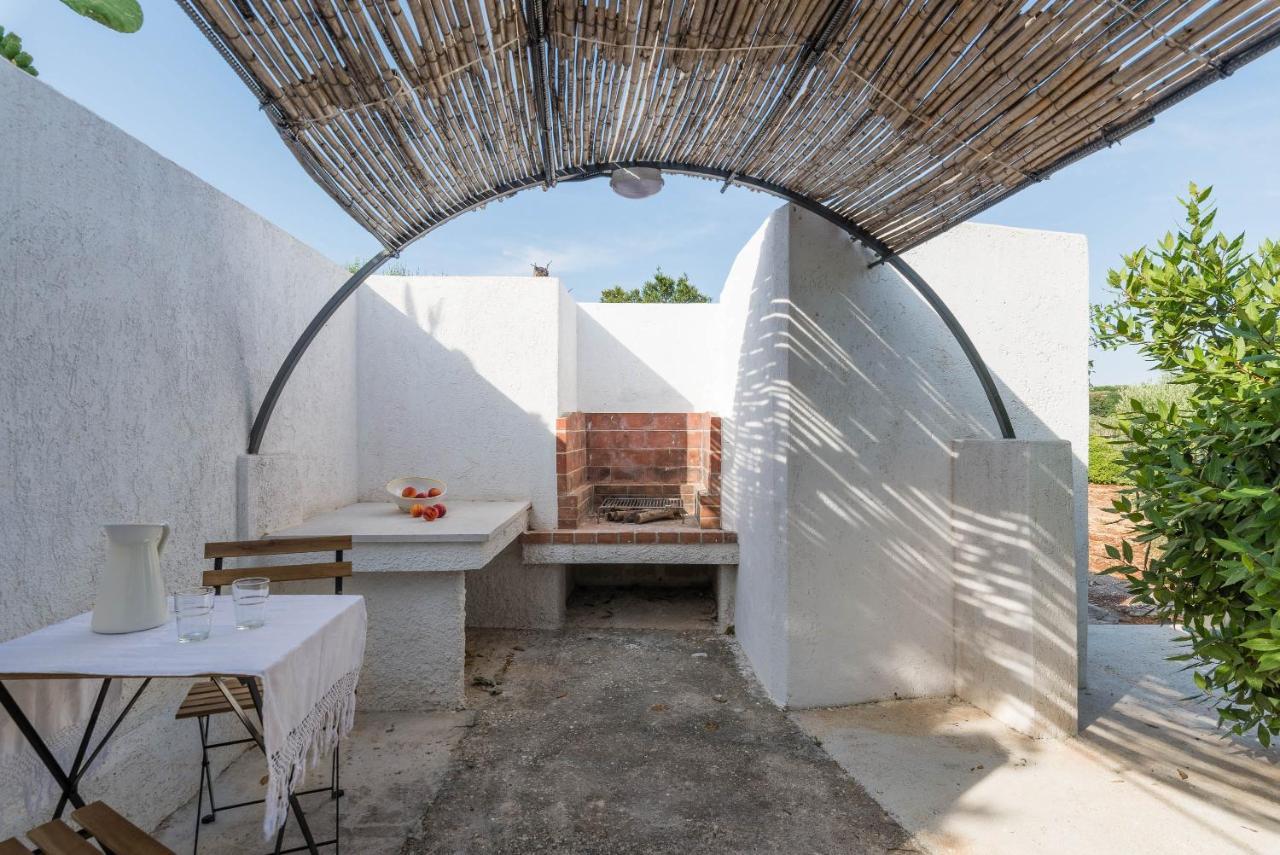 Charming Villas - Villa D'Itria With Trullo Ostuni Kültér fotó