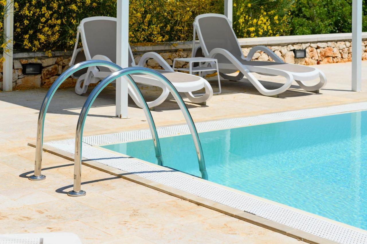Charming Villas - Villa D'Itria With Trullo Ostuni Kültér fotó